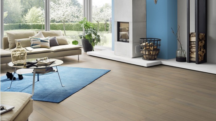 Copper Ethereal Oak
